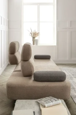 Divano in Tessuto stile moderno modello Avalon scontato - 35%^Samoa Discount