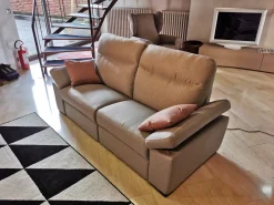 Divano in Tessuto stile moderno modello Valencia comfort scontato - 50%^Rosini Sale