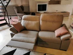 Divano in Tessuto stile moderno modello Valencia comfort scontato - 50%^Rosini Sale