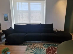 Divano in Tessuto stile moderno modello Divano levi scontato - 25%^Franco Ferri Outlet