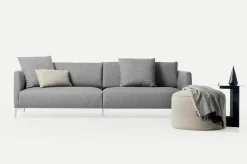 Sale Divano in Tessuto stile moderno modello Volo scontato - 35% Divani