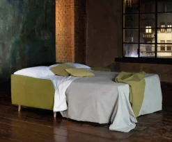 Artigianale Divano in Tessuto stile moderno modello Dreamy scontato - 31%- Divani Letto|Divani