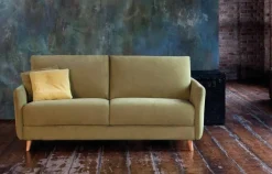 Artigianale Divano in Tessuto stile moderno modello Dreamy scontato - 31%- Divani Letto|Divani