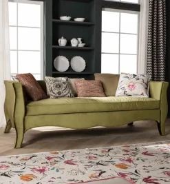 Divano in velluto a prezzo Outlet^Md work Discount