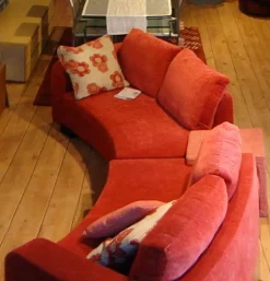 Clearance Divano Inventa round a prezzo ribassato Divani