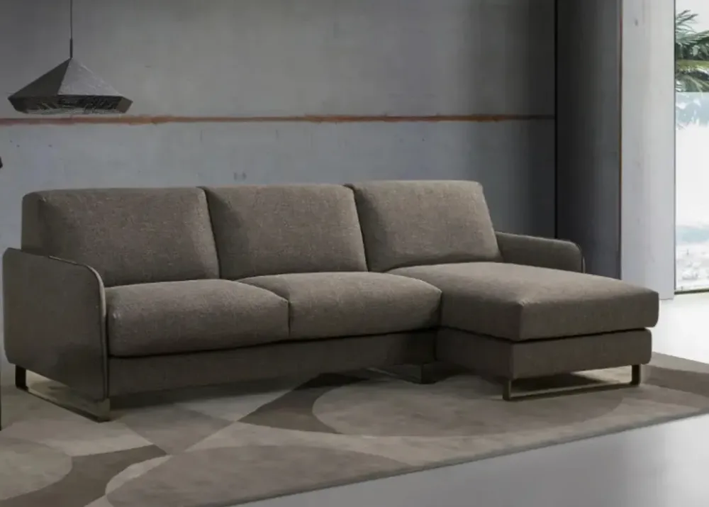 Online Divano Ipso in Ecopelle a prezzo scontato Divani Letto|Divani