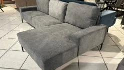 La casa moderna Divano Iseo a PREZZO OUTLET scontato del 71%- Divani