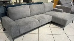 La casa moderna Divano Iseo a PREZZO OUTLET scontato del 71%- Divani