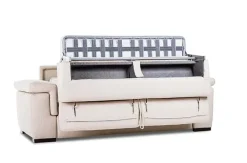 New Divano Italia gm in Tessuto sfoderabile  di scontato 44% Divani Letto|Divani