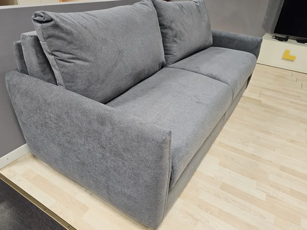 Online Divano Jerry in Tessuto a prezzo ribassato Divani Letto|Divani