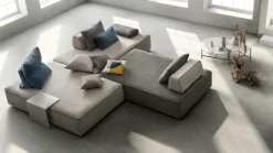 Divano Jest droll in Tessuto a prezzo ribassato^Samoa Clearance