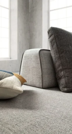 Divano Jest droll in Tessuto a prezzo ribassato^Samoa Clearance