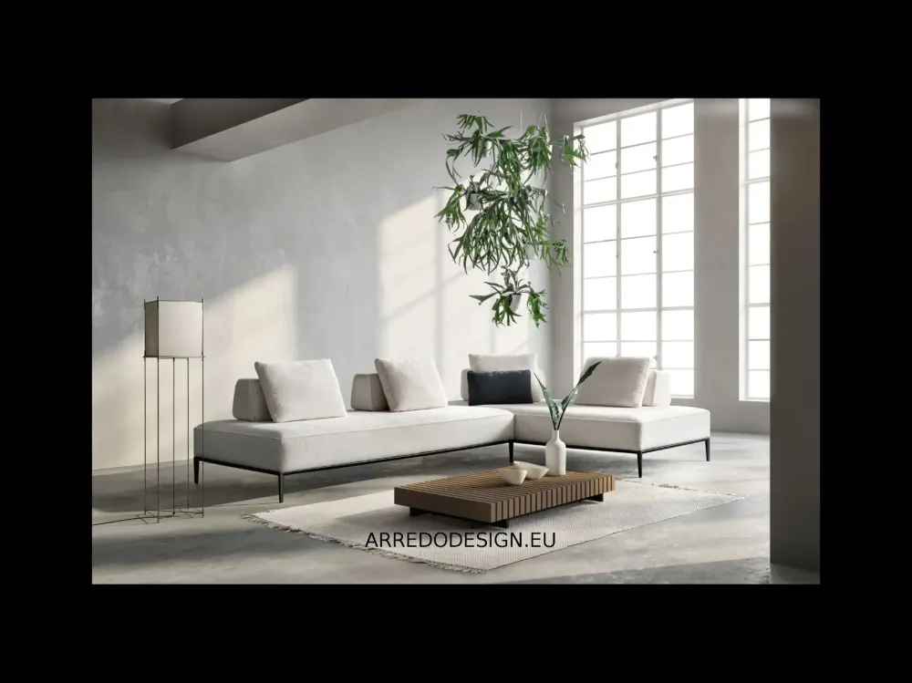 Clearance Divano Jest special di in stile design in Offerta Outlet Divani