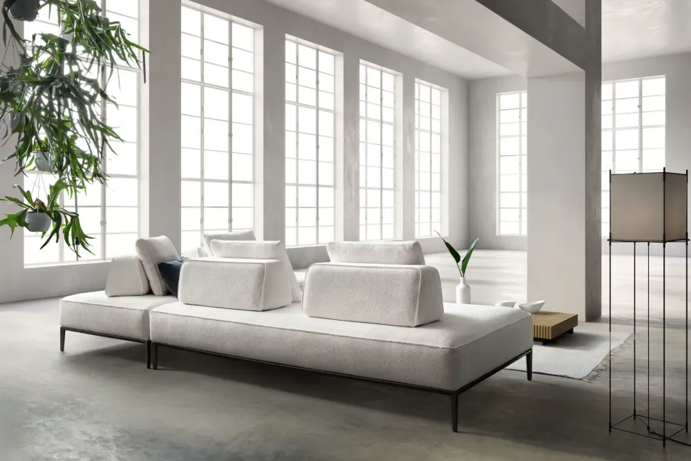 Clearance Divano Jest special di in stile design in Offerta Outlet Divani