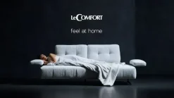 Le Comfort Divano Joplin di in stile moderno in Offerta Outlet- Divani