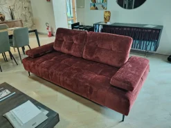 Divano Joplin in Tessuto sfoderabile  di scontato 30%^Le Comfort Best