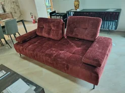 Divano Joplin in Tessuto sfoderabile  di scontato 30%^Le Comfort Best