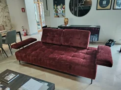 Divano Joplin in Tessuto sfoderabile  di scontato 30%^Le Comfort Best