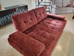 Divano Joplin in Tessuto sfoderabile  di scontato 30%^Le Comfort Best