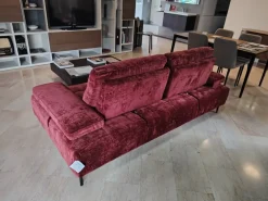 Divano Joplin in Tessuto sfoderabile  di scontato 30%^Le Comfort Best