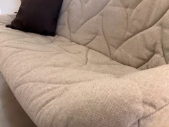 Divano foliage in Tessuto sfoderabile  di scontato 60%^Kartell