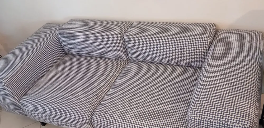 Kartell Divano Largo PREZZI OUTLET sconto 28%- Divani