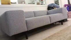 Kartell Divano Largo PREZZI OUTLET sconto 28%- Divani