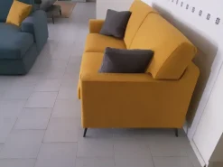 BI.EL Salotti Divano Kay a prezzo scontato- Divani