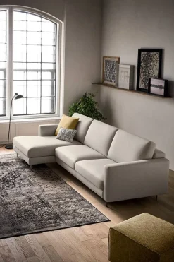 Felis Divano KENDAL con penisola a PREZZO OUTLET- Divani