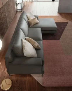 New Divano Kennedy in Tessuto sfoderabile a prezzo speciale! Divani