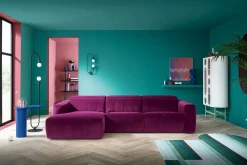 Hot Divano Kensington in Tessuto sfoderabile di scontato 25% Divani