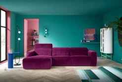 Online Divano Kesington in Tessuto sfoderabile  di scontato 37% Divani