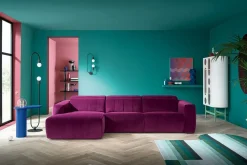 Online Divano Kesington in Tessuto sfoderabile  di scontato 37% Divani