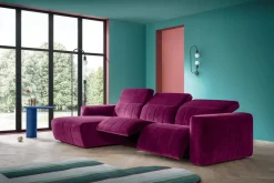 Online Divano Kesington in Tessuto sfoderabile di scontato 37% Divani