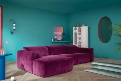 Online Divano Kesington in Tessuto sfoderabile di scontato 37% Divani