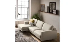 Felis Divano KLOE' con penisola SCONTO 36%- Divani