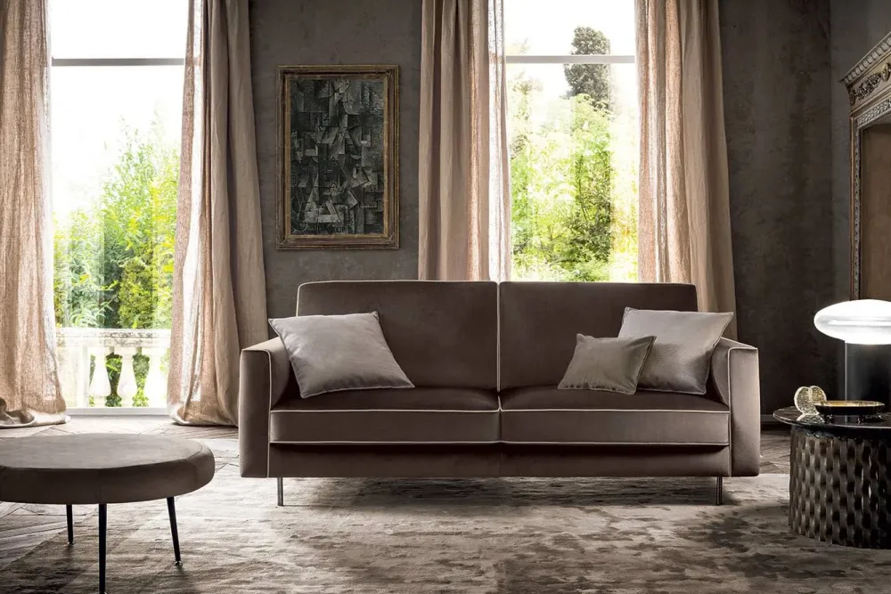 Outlet Divano KLOE' in OFFERTA OUTLET Divani