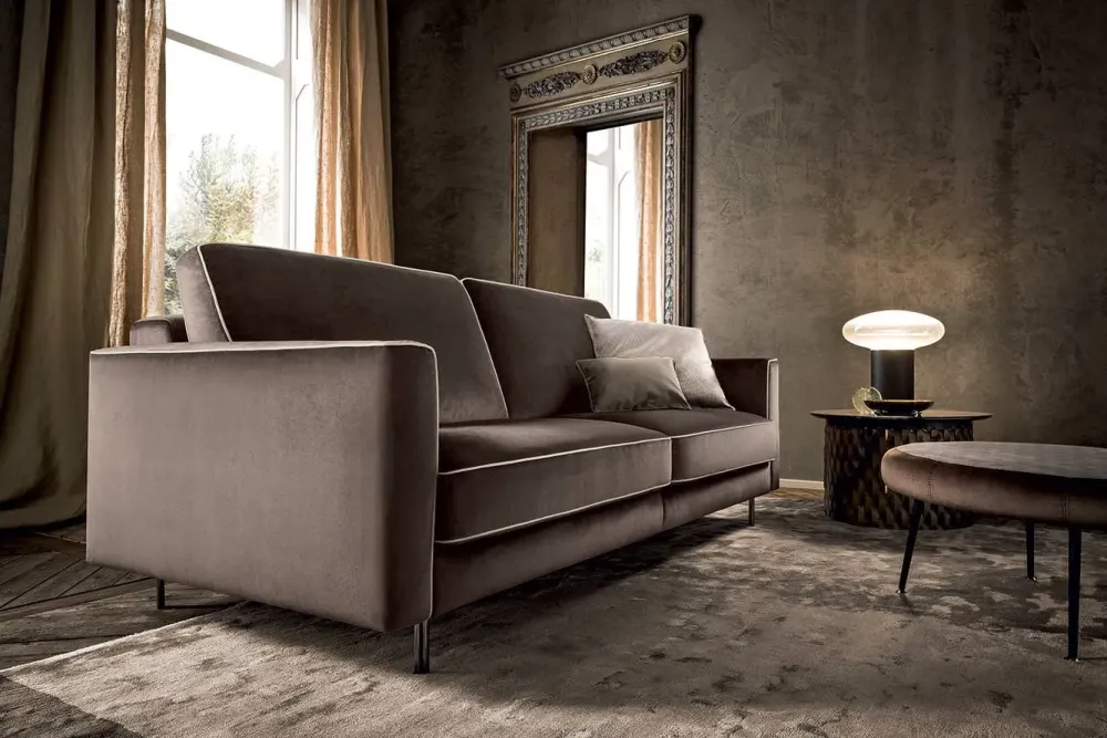 Outlet Divano KLOE' in OFFERTA OUTLET Divani