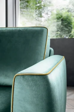 Outlet Divano KLOE' in OFFERTA OUTLET Divani