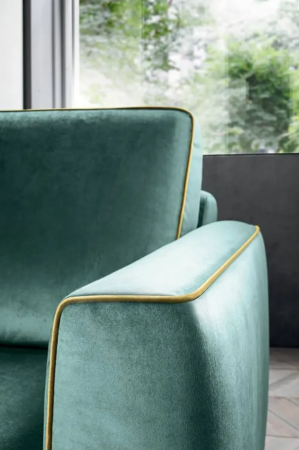 Outlet Divano KLOE' in OFFERTA OUTLET Divani