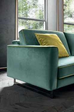 Outlet Divano KLOE' in OFFERTA OUTLET Divani