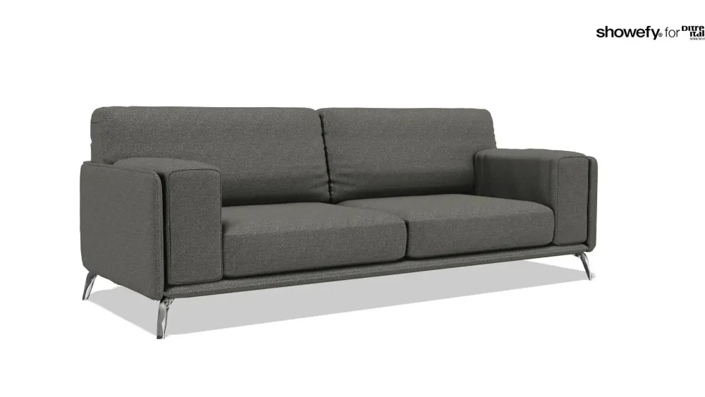 Ditre Italia Divano Kris in Offerta Outlet- Divani