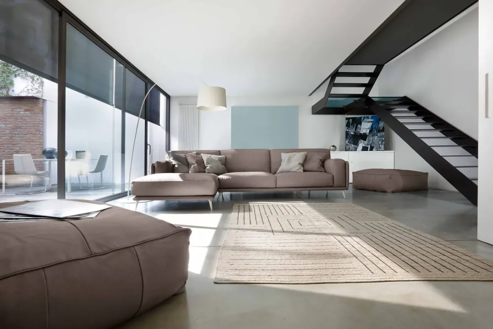 Ditre Italia Divano Kris in Offerta Outlet- Divani