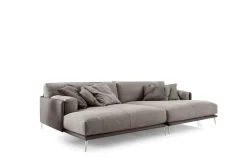 Ditre Italia Divano Kris in Tessuto sfoderabile  di scontato 0%- Divani