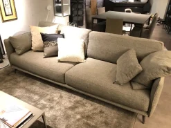 Ditre Italia Divano Krisby low in Offerta Outlet- Divani