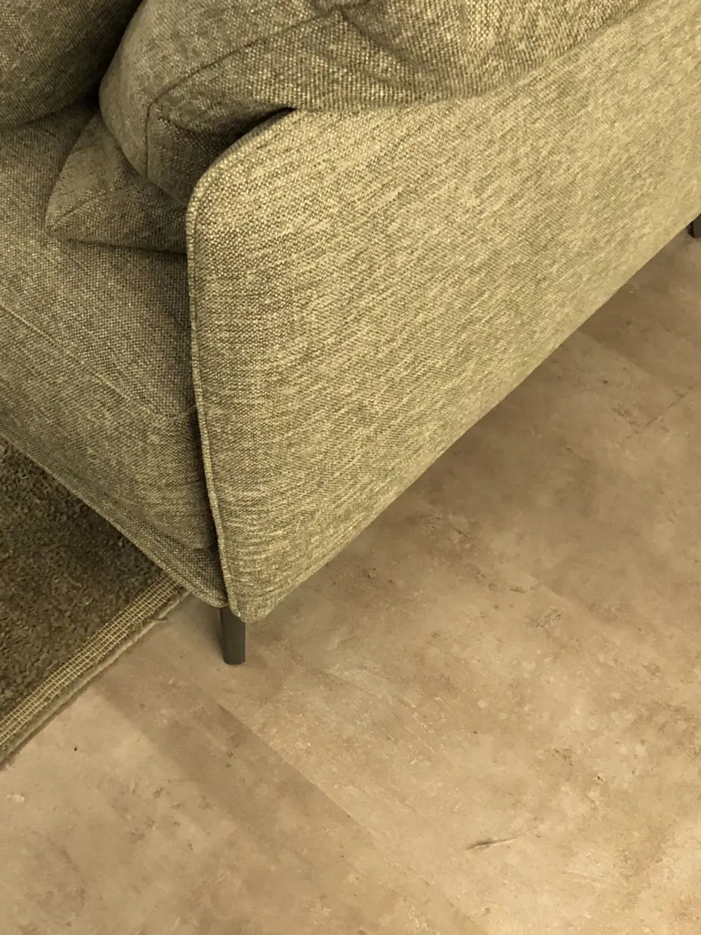 Ditre Italia Divano Krisby low in Offerta Outlet- Divani