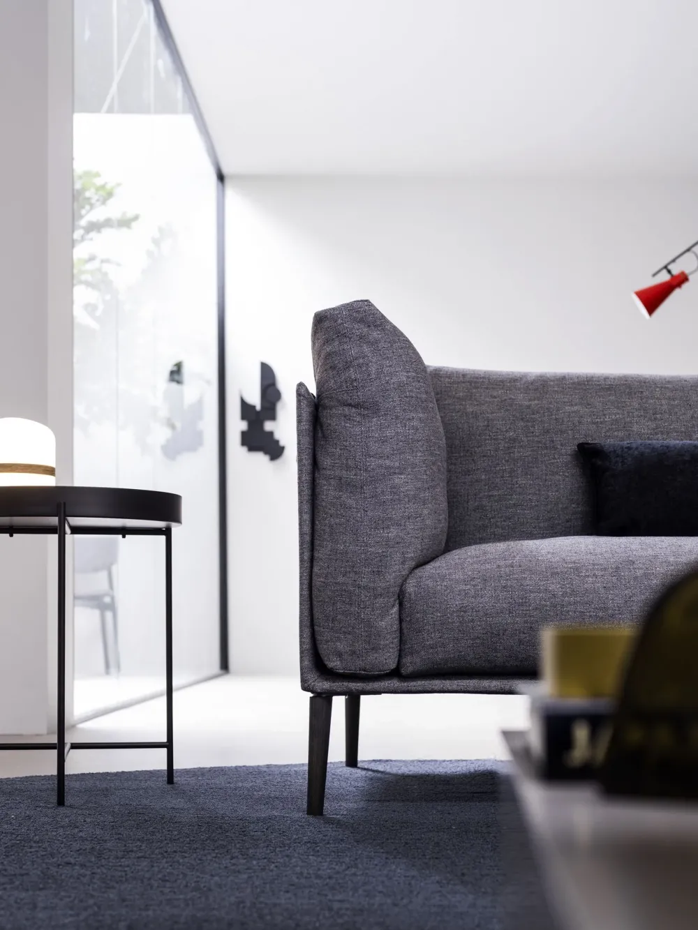 Hot Divano Kubì angolare a prezzo vantaggioso. Divani