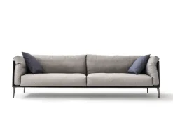 NovaMobili Divano Kubì in Tessuto a 2750€- Divani