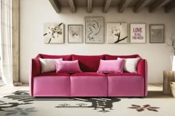 Discount Divano Kubik Mottes selection in OFFERTA - 40% Divani