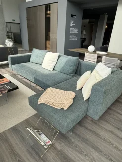 Lago Divano divano air in Tessuto a prezzo scontato- Divani